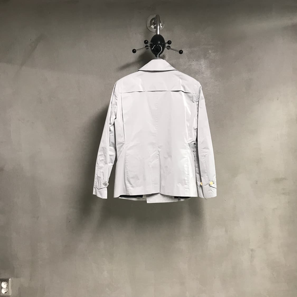 헬무트랭 그레이 자켓 M 상품이미지5