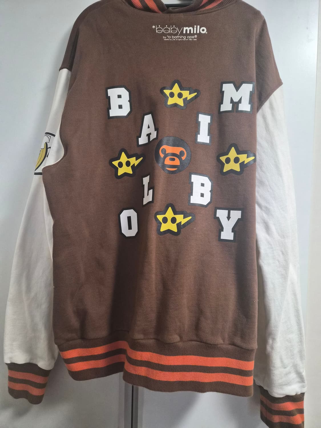 베이프 바시티  상품이미지2