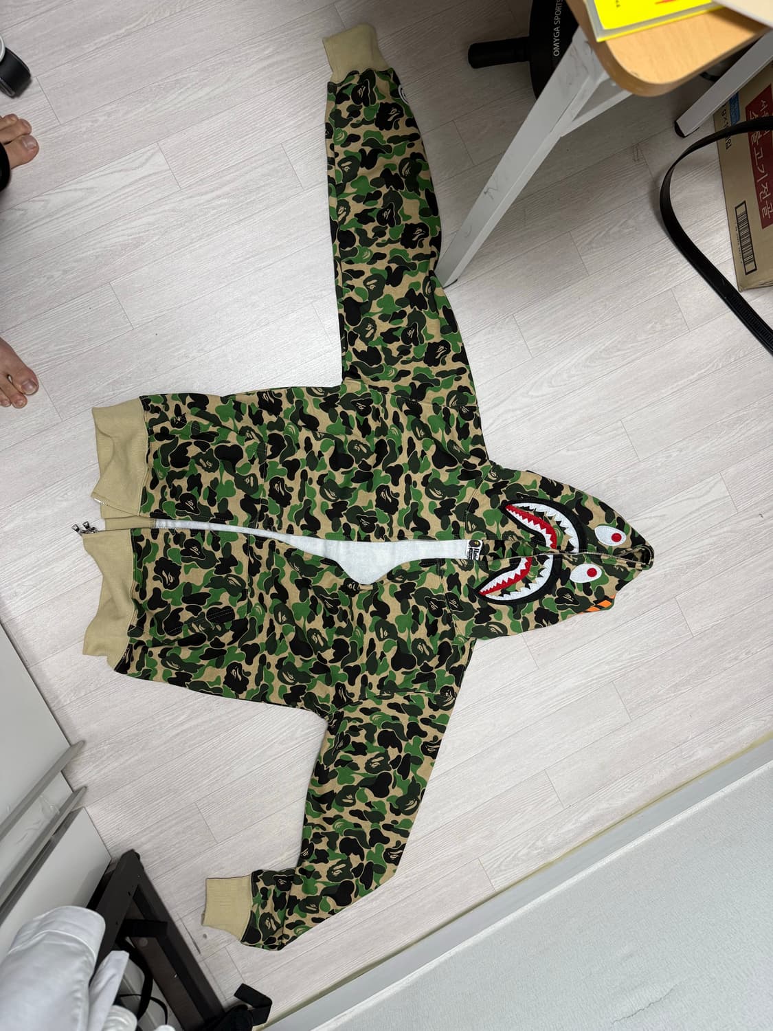 베이프 샤크후집 상품이미지3