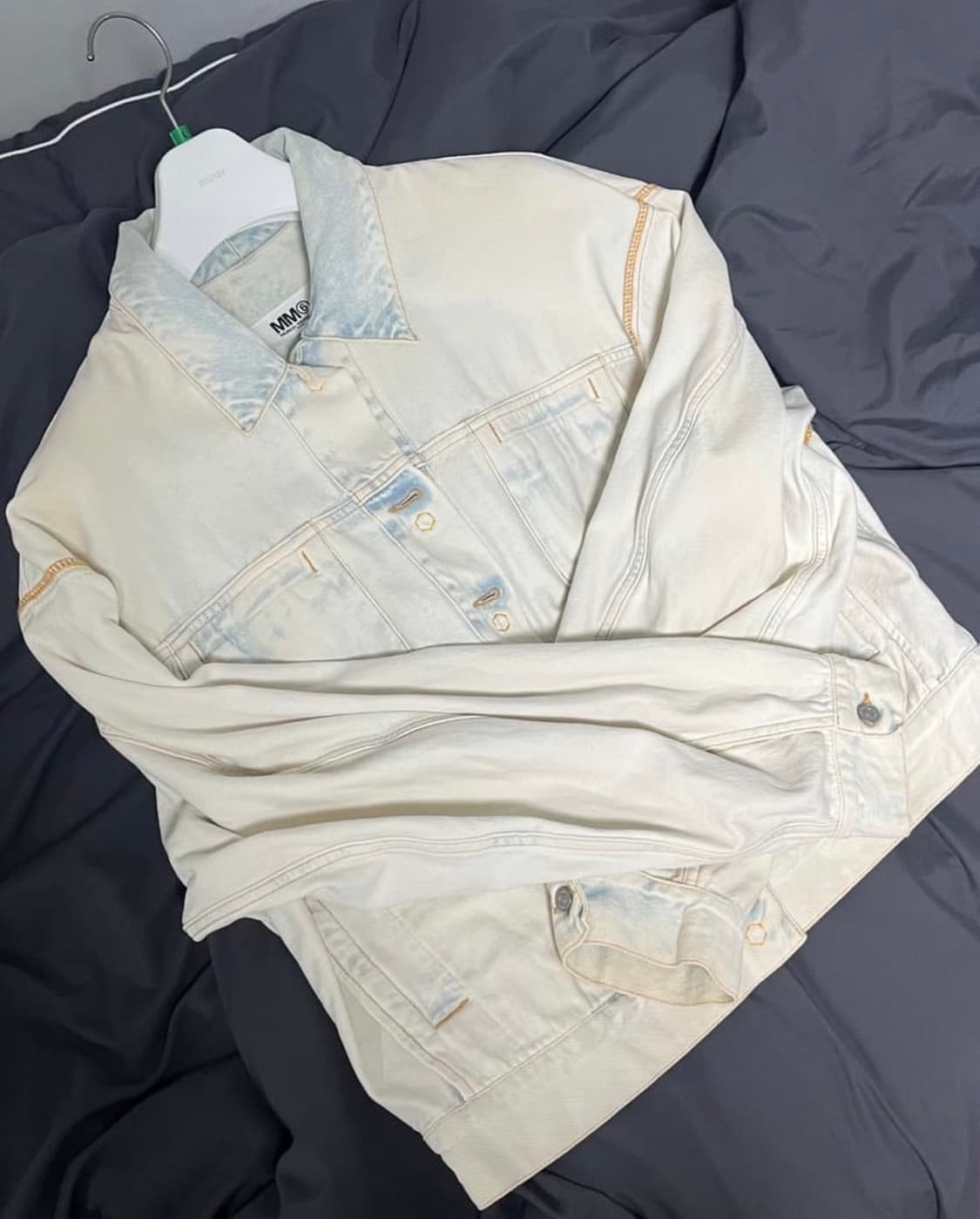 MM6 마르지엘라 인사이드아웃 자켓 19ss 상품이미지6