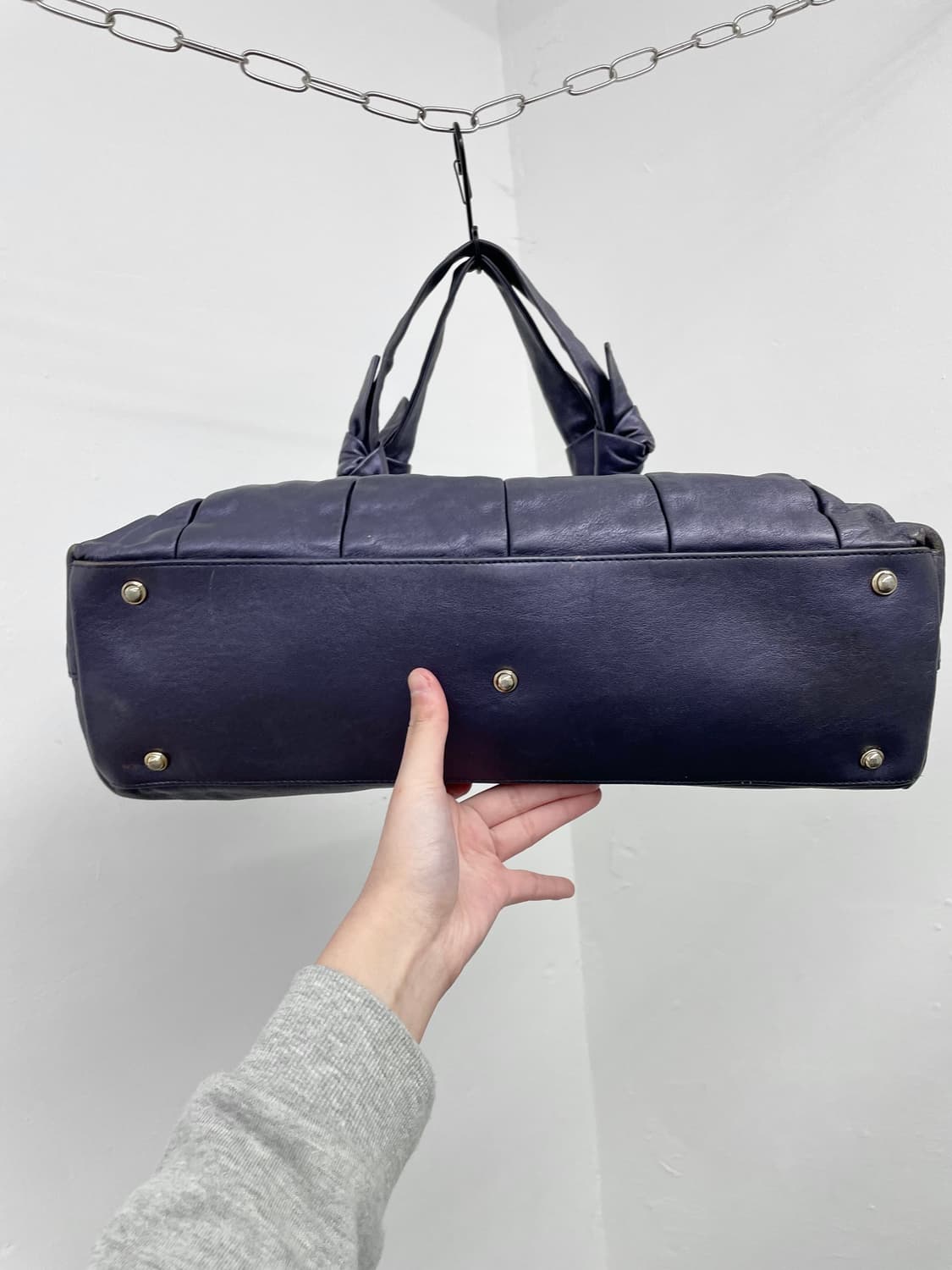 00s 발렌시아가 BB 셔링 숄더백 상품이미지8