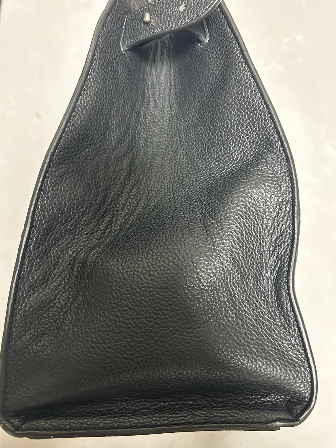 유스 탑 핸들 빅백 상품이미지3