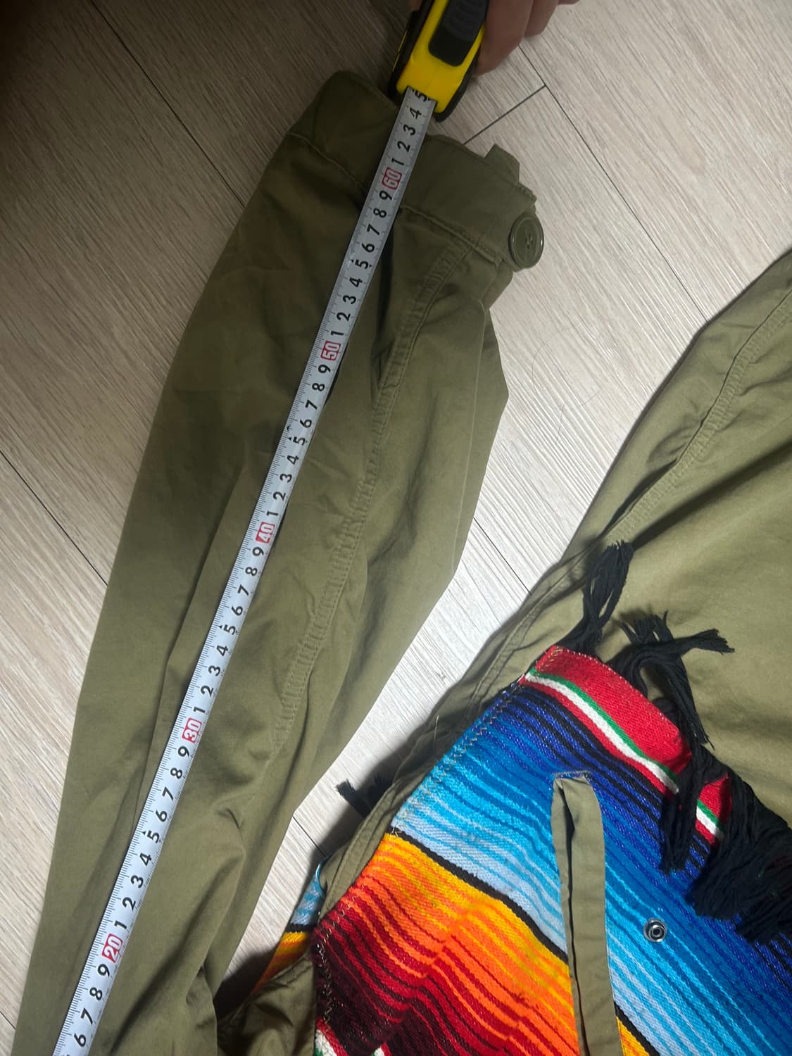 준야와타나베 자미콰로이 야상 상품이미지4