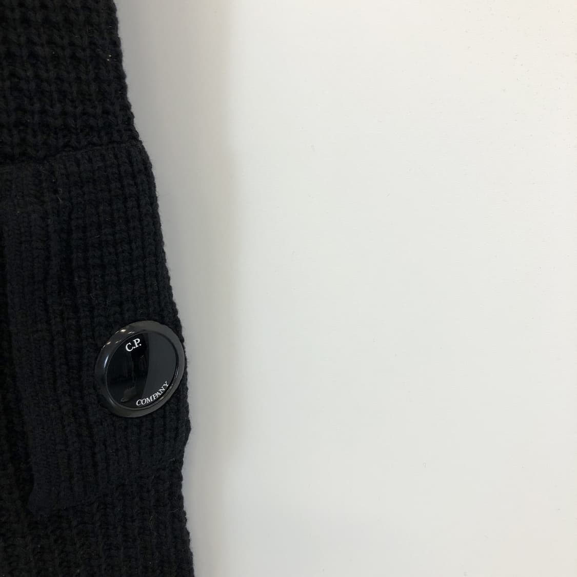 CP컴퍼니 (국내판) 램스울 크루넥 와플니트 52 상품이미지2