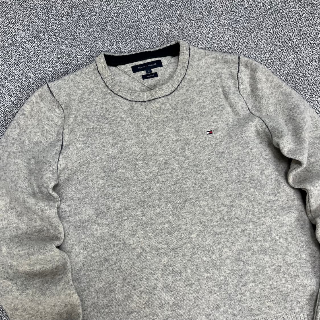 <타미힐피거 니트 롱슬리브> No.1390 상품이미지4