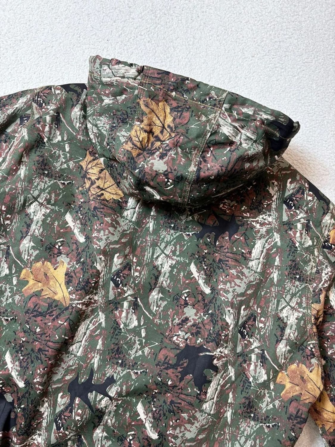 칼하트 90's 리얼트리 카모 풀집업 워크자켓 PN6831 상품이미지6