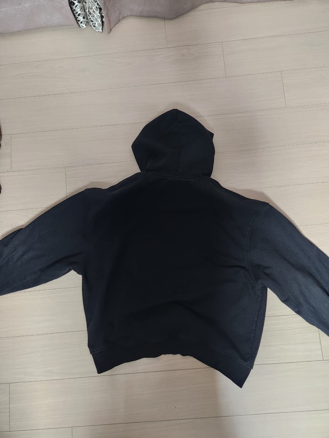 ForceSenstive - Red DRAGON Hoodie 상품이미지2