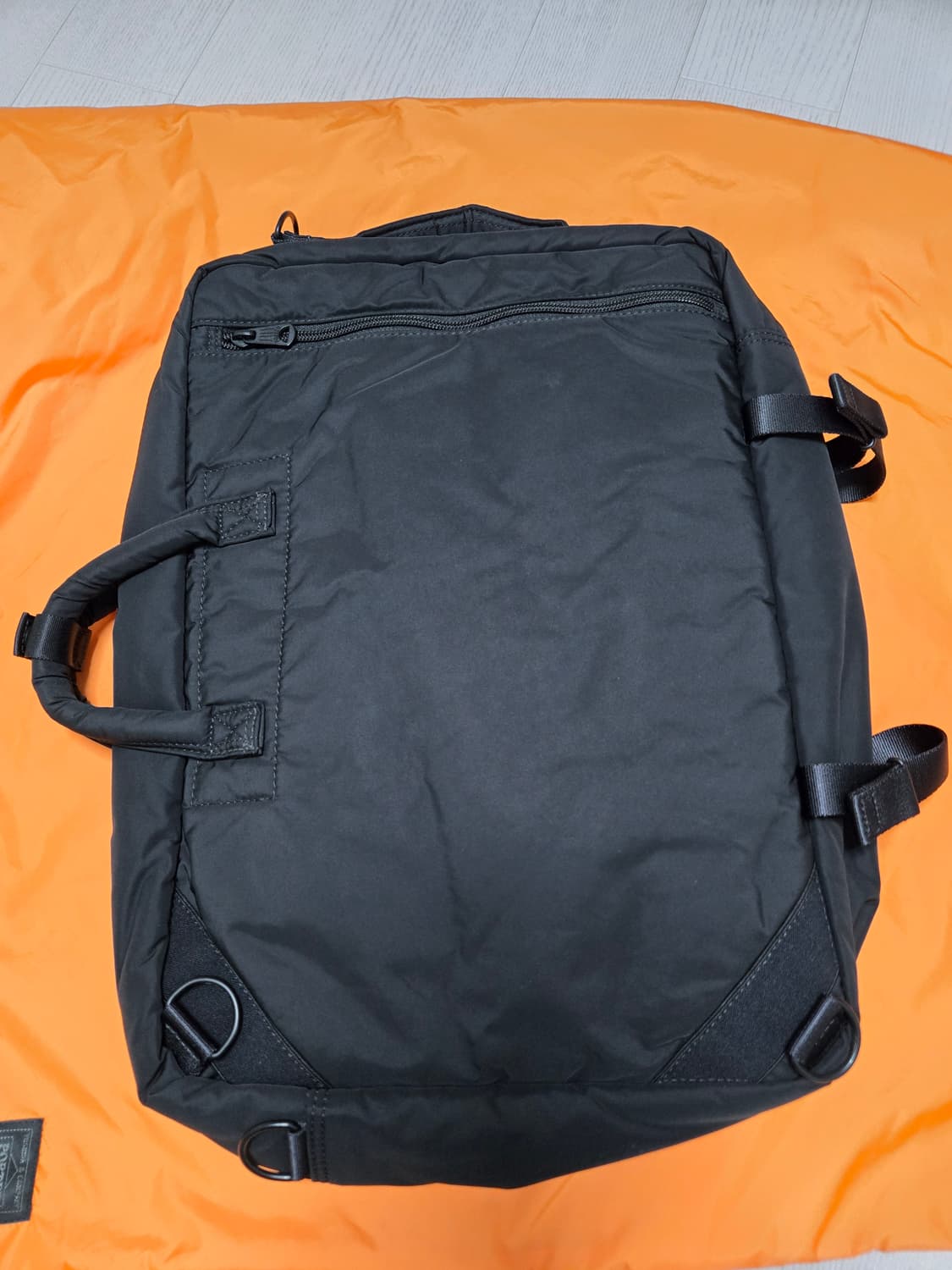 포터 센시즈, senses 2웨이 브리프케이스, 2웨이팩 상품이미지8