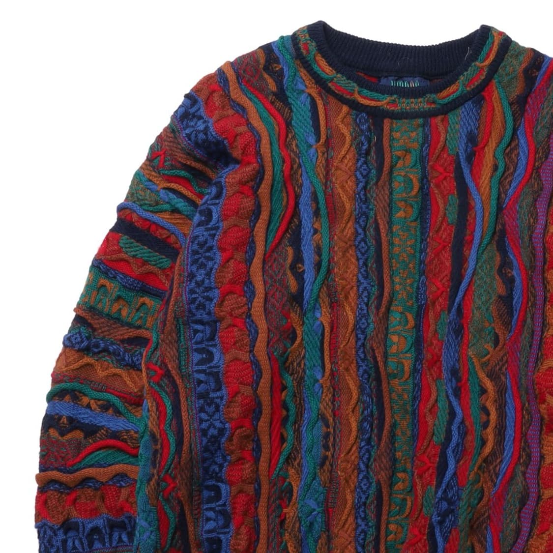 림노스 lImnos Cable Knit Sweater

 상품이미지2