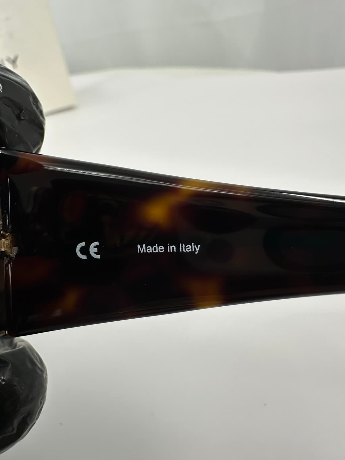 [새상품 무료배송] 정품 지방시 Made in Italy 선글라스 상품이미지10