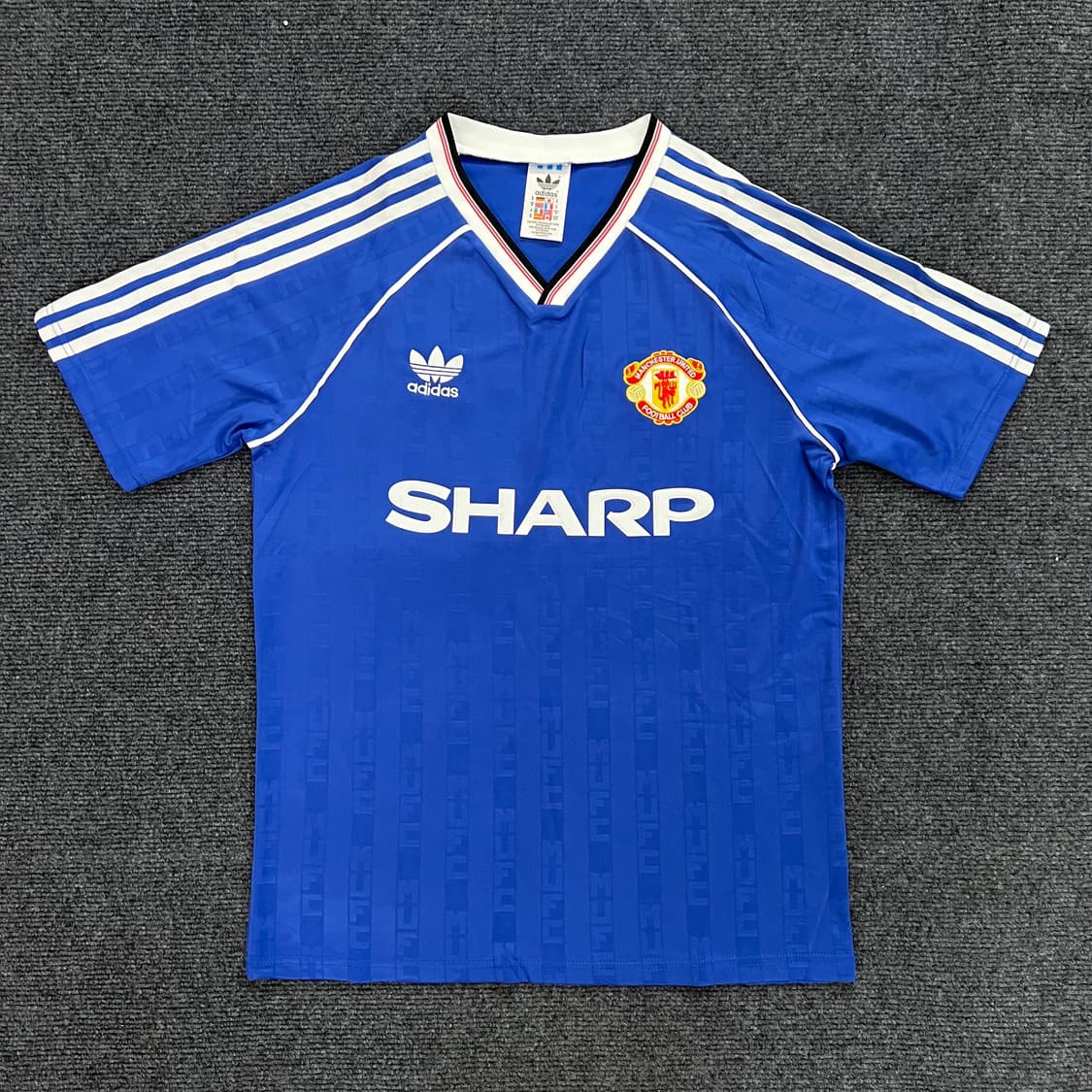 88/90 맨유 컬리지에이트 로얄  상품이미지1