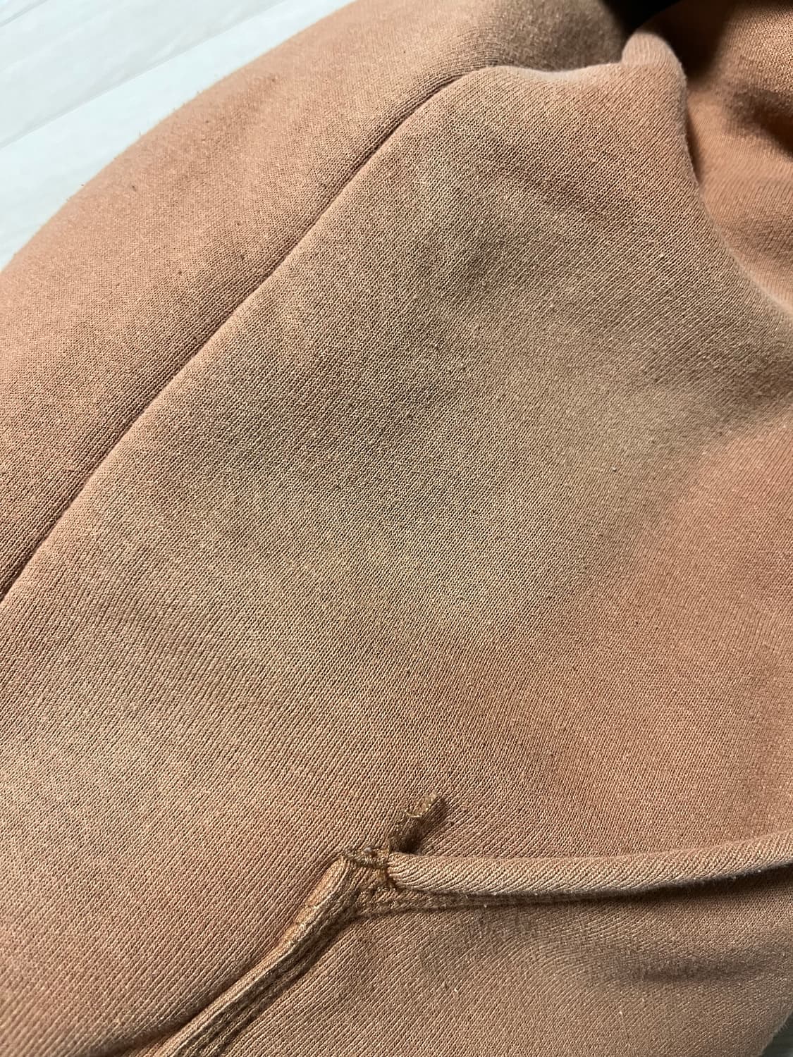 칼하트 된장 써멀 후드집업 상품이미지5