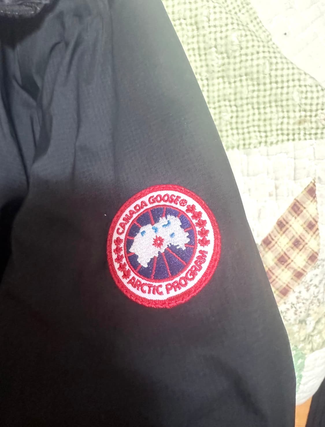 캐나다구스 롯지 후디 XL 상품이미지4