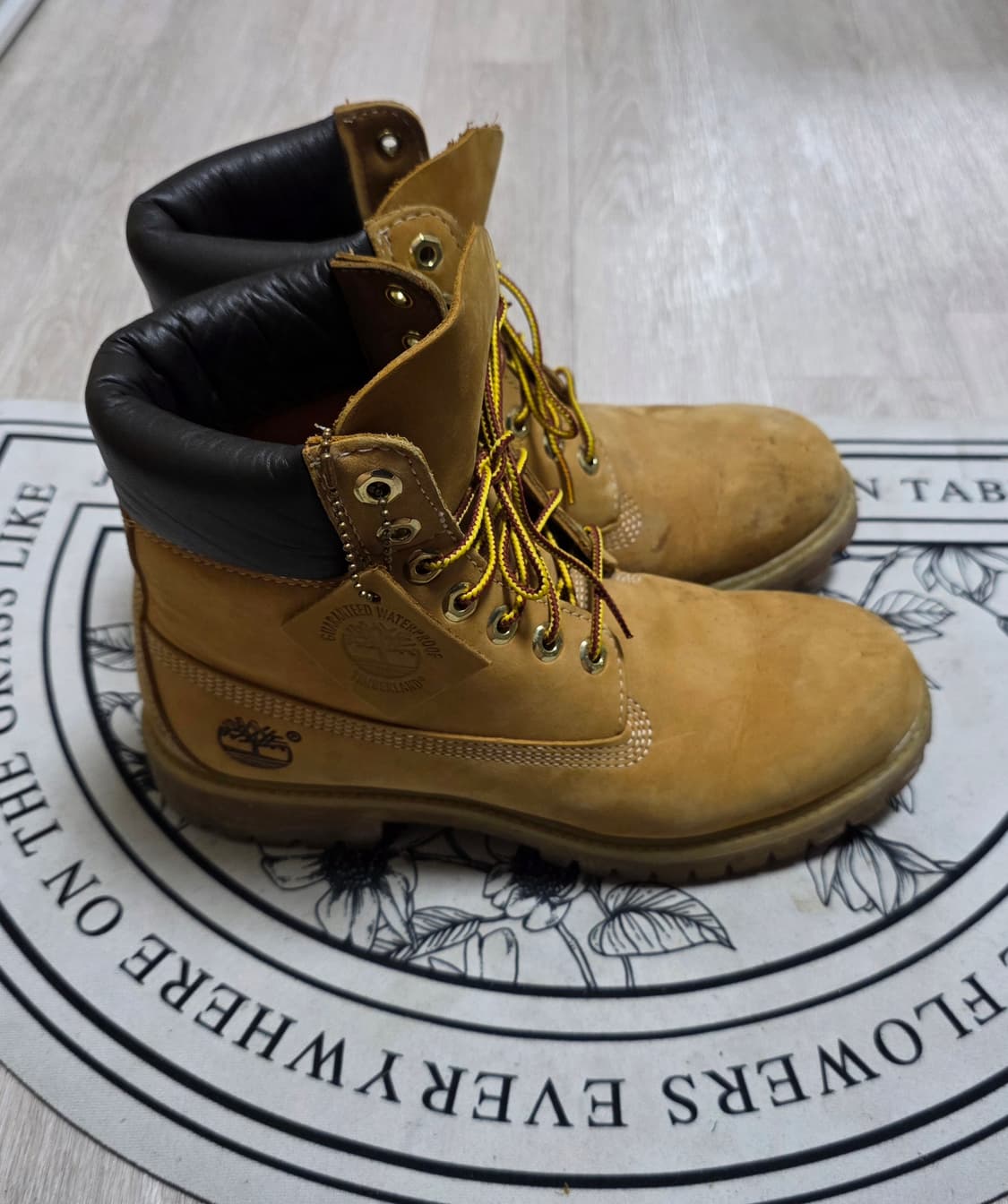 [250~255]팀버랜드 6인치 프리미엄 워터프루프 부츠 상품이미지1