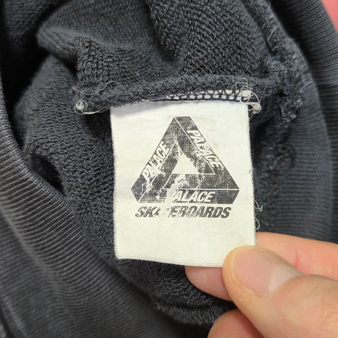 Palace 팔라스 Sans Ferg 후드 티셔츠 상품이미지5