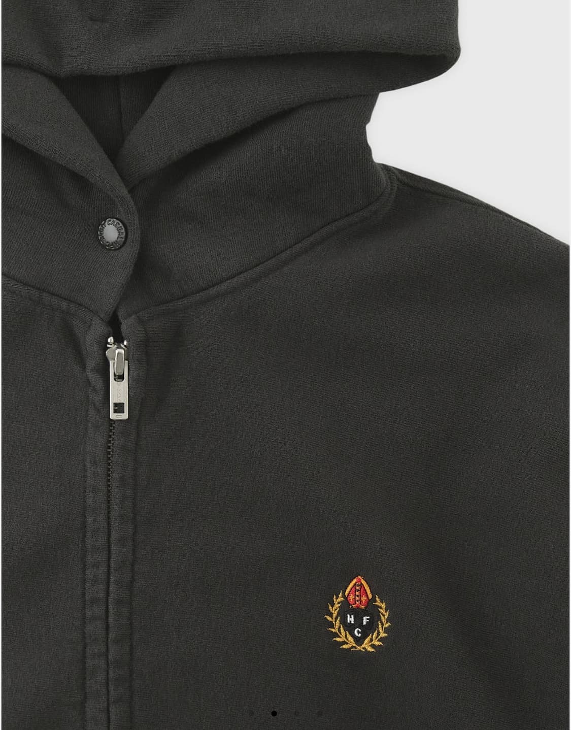 헤리티지플로스 후드집업 L 상품이미지1