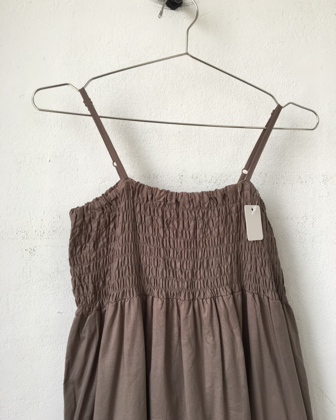 Crochet layered sleeveless layer onepiec 상품이미지3