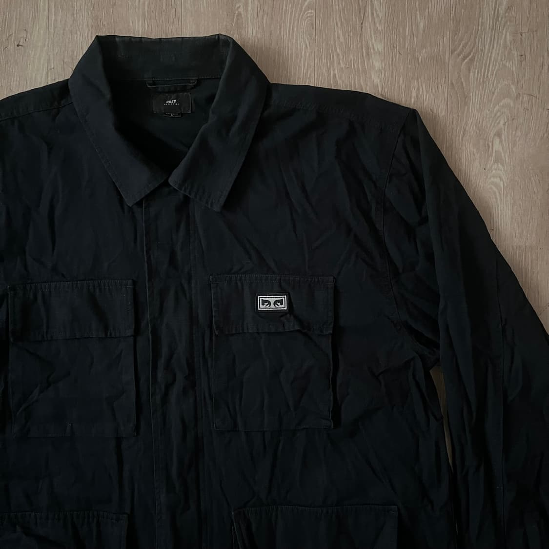 Obey Worldwide field jacket 상품이미지4