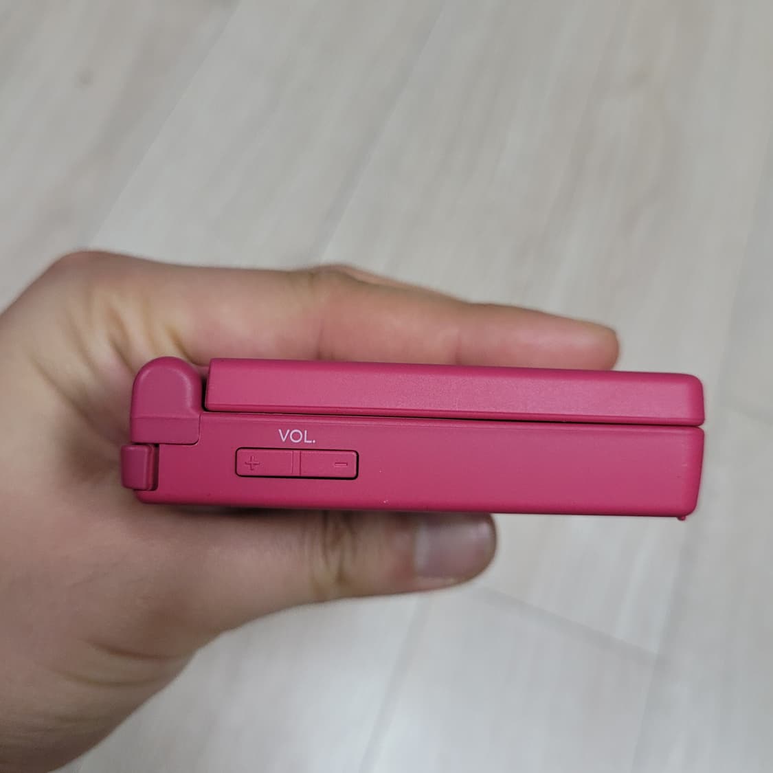 핑크색 닌텐도 DSi 본체 부품용 상품이미지4