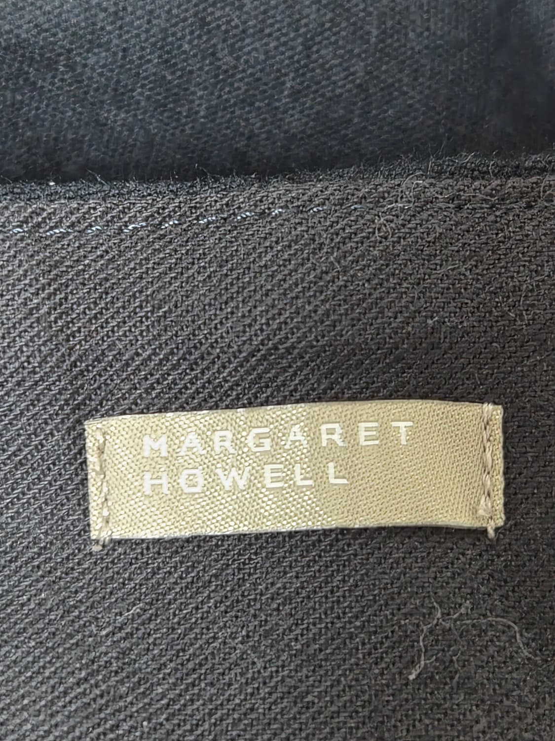 마가렛호웰 와이드 울 팬츠 free사이즈 P-63 상품이미지4