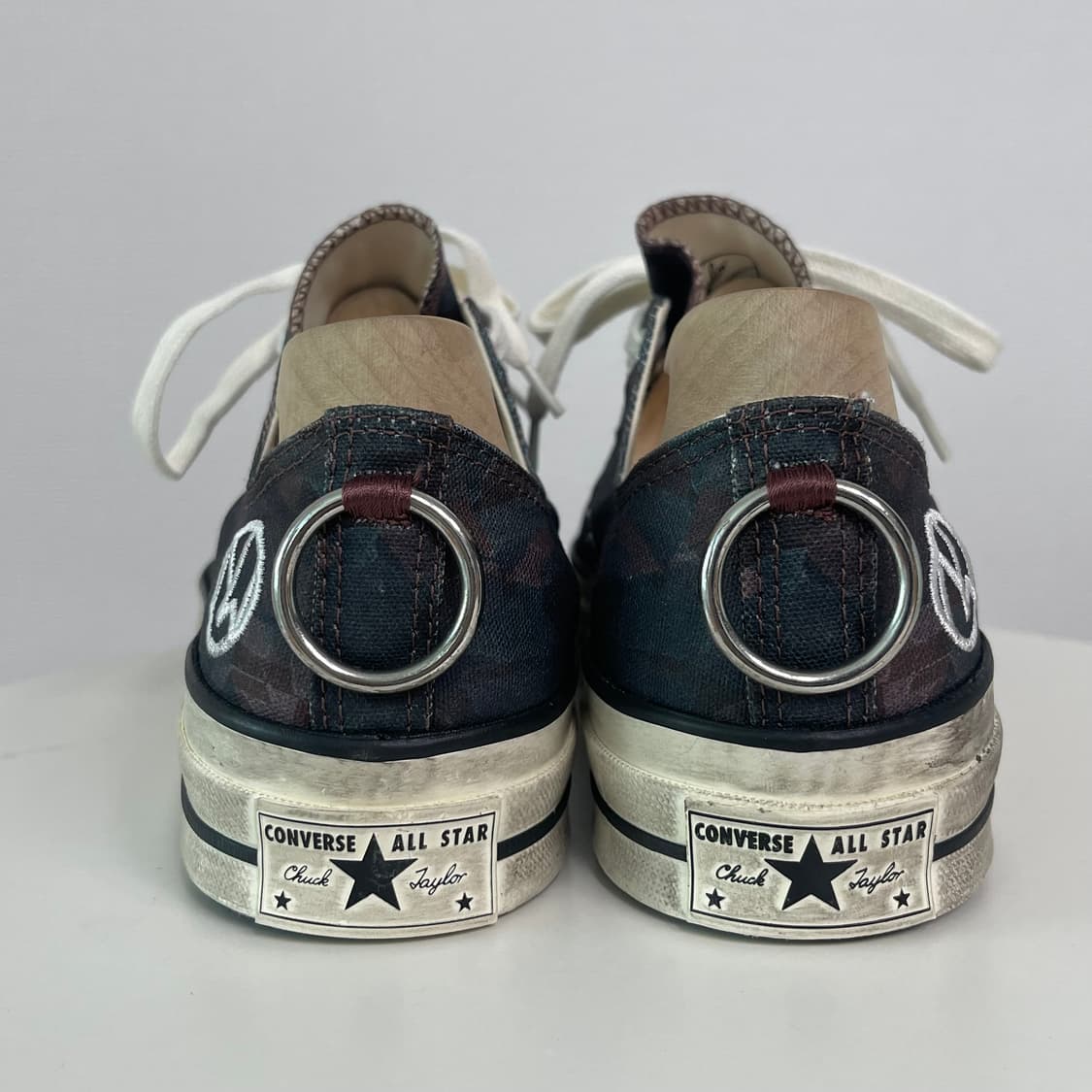 컨버스 언더커버 척70 스니커즈 카모 280 새제품 상품이미지5