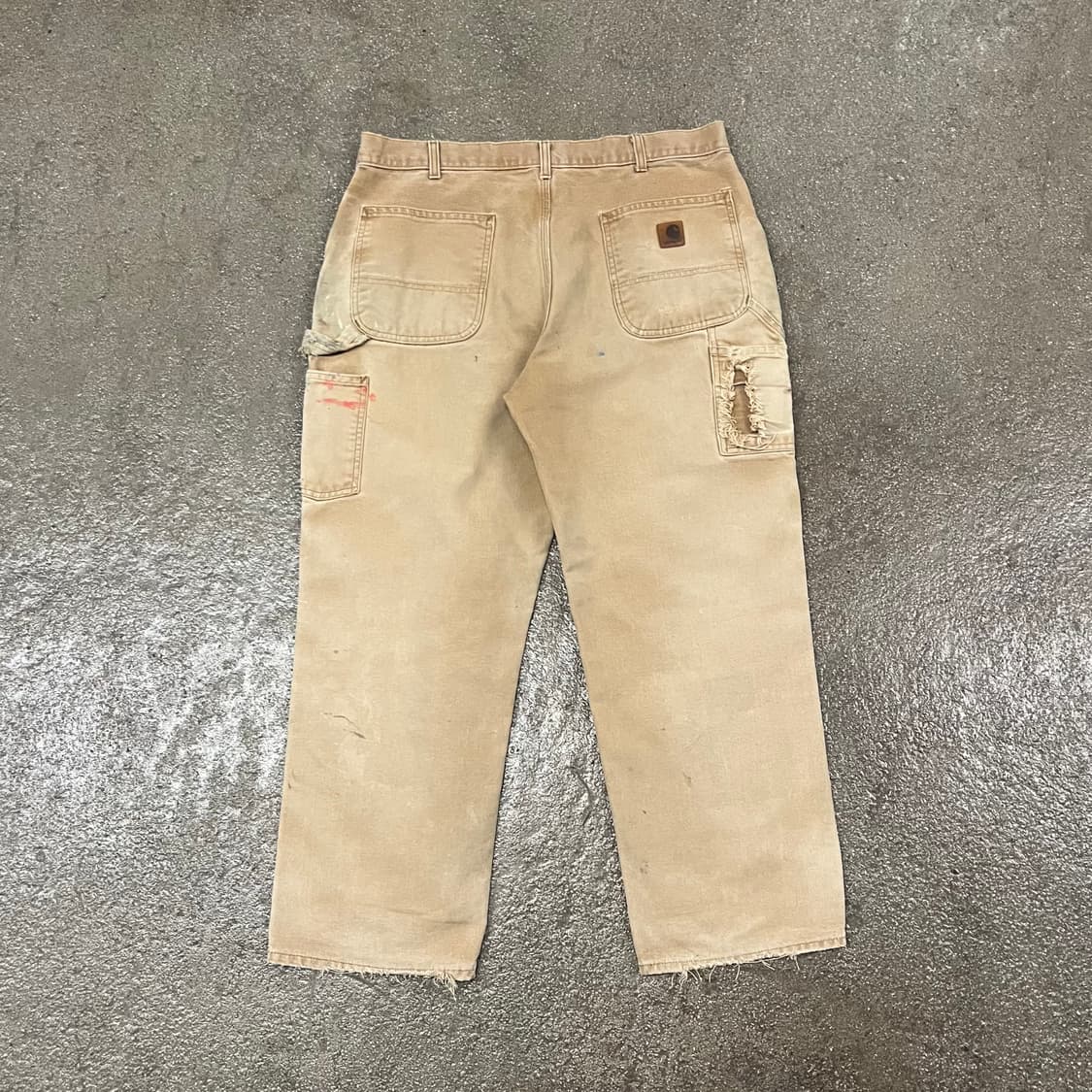 Carhartt B11 카펜터 팬츠 (36“) 상품이미지3