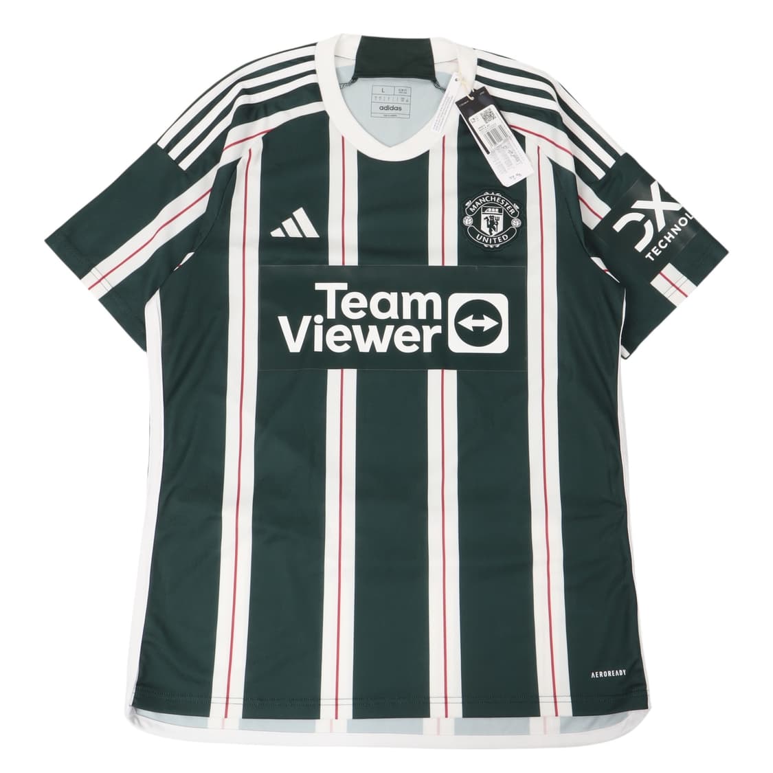 아디다스 맨유 23-24 어웨이 유니폼 상품이미지1