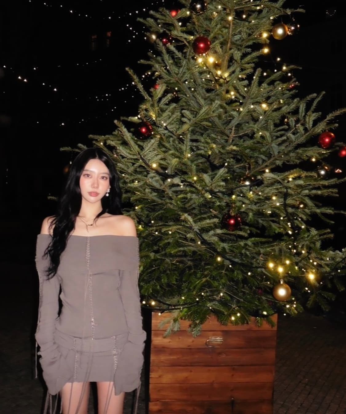 jaded london 제이디드 런던 니트 셋업 상품이미지3