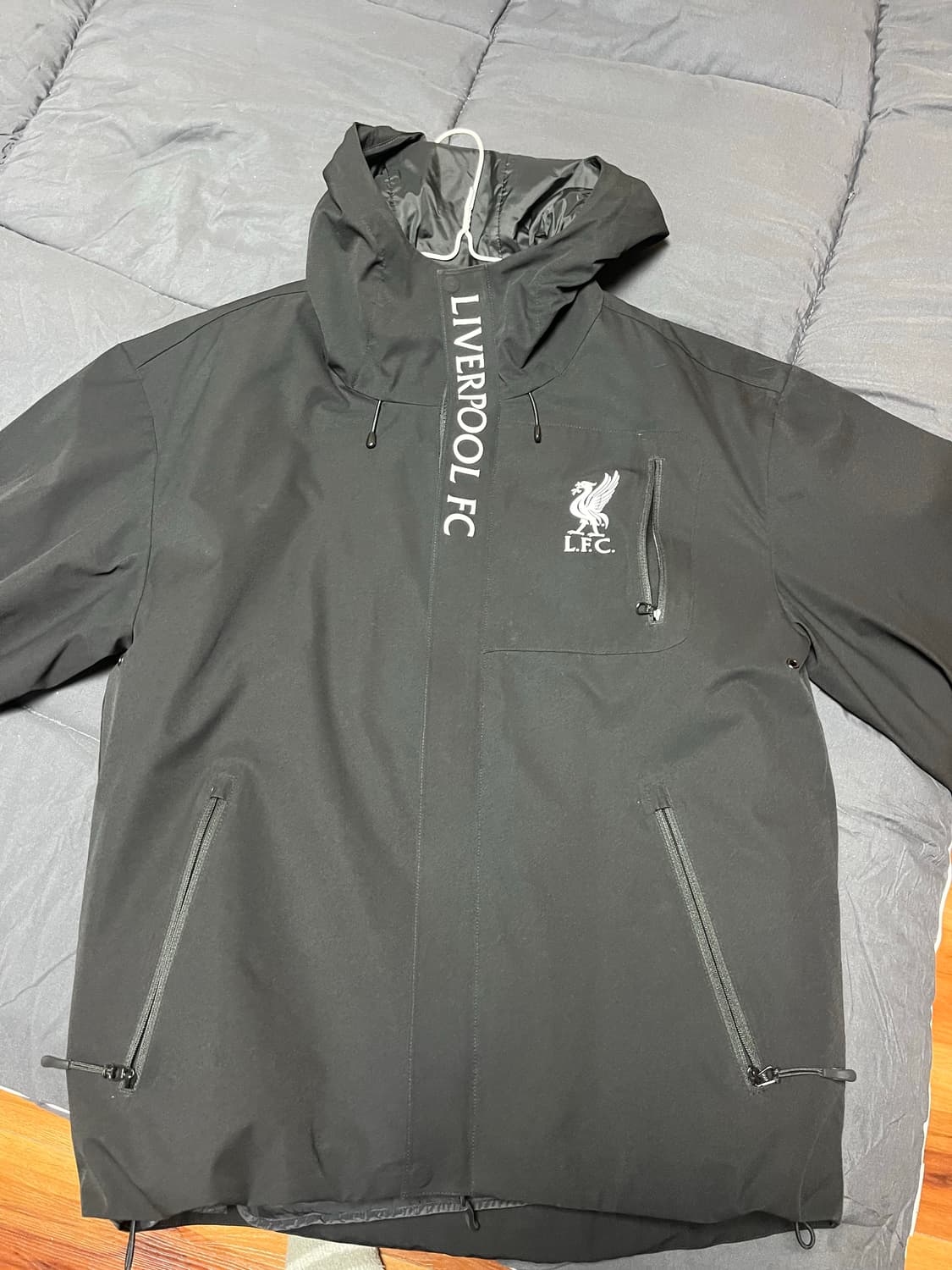 리버풀 바람막이 L 상품이미지1