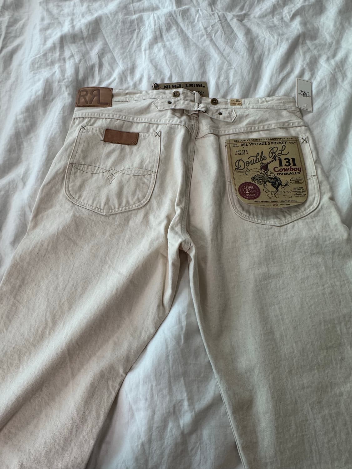 rrl 빈파포 에크루 38x32 상품이미지4