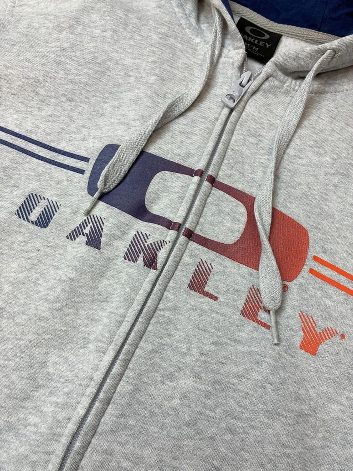 오클리 OAKLEY 00's Y2K 아카이브 스컬 후드 집업 PN5740 상품이미지3