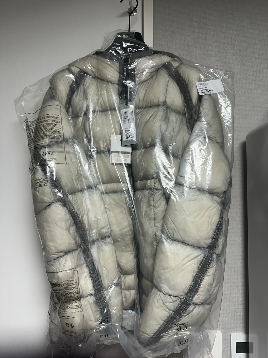 cp컴퍼니 / 디디쉘 코리안익스클루시브 / xxl 상품이미지1