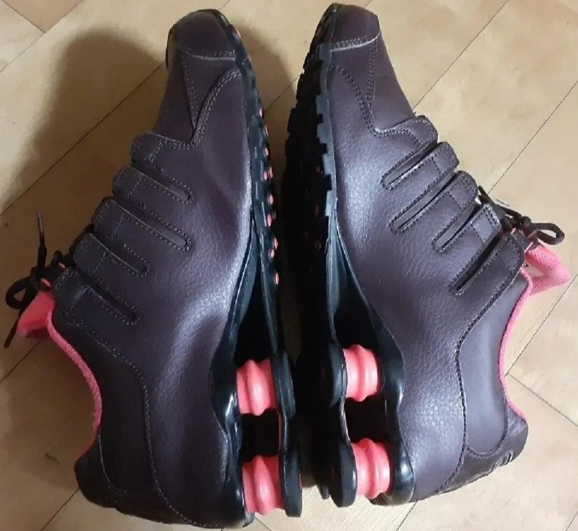 나이키 샥스 NZ EU 260-남성 255~250 상품이미지7