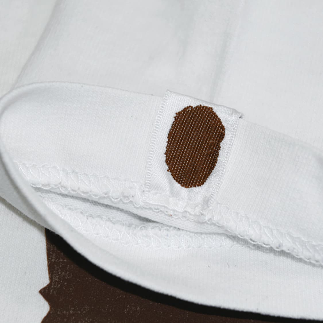 A BATHING APE 카모서클로고티셔츠 상품이미지6