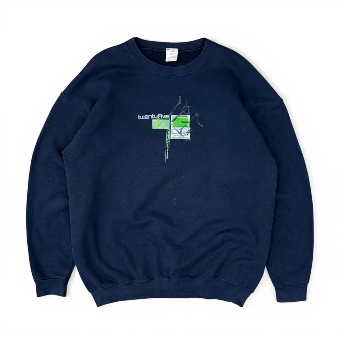 90's 트웬티파이브 스웻셔츠 상품이미지1