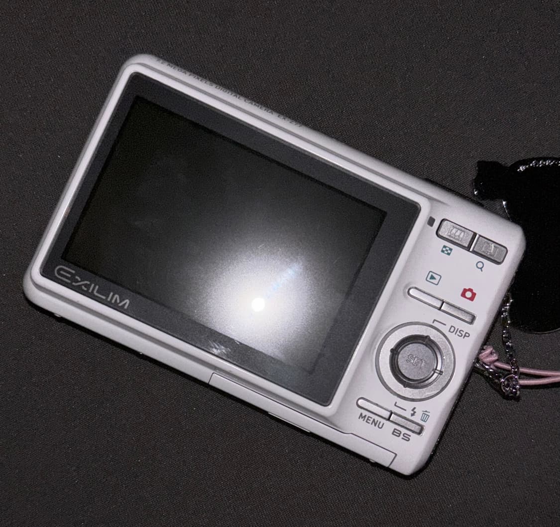사진ㅇ) Casio Exilim EX-Z77 카시오 엑슬림 z77 상품이미지2