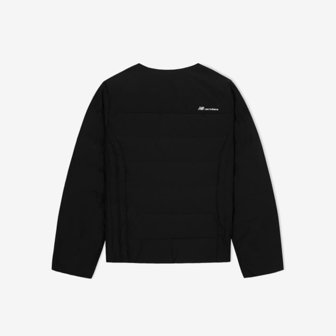 뉴발란스 액티브 라이트 다운 자켓 블랙 (W) 상품이미지2