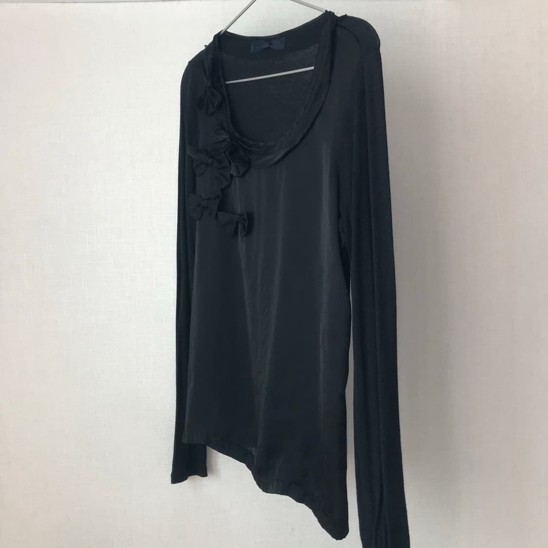 Ribbon top 상품이미지3