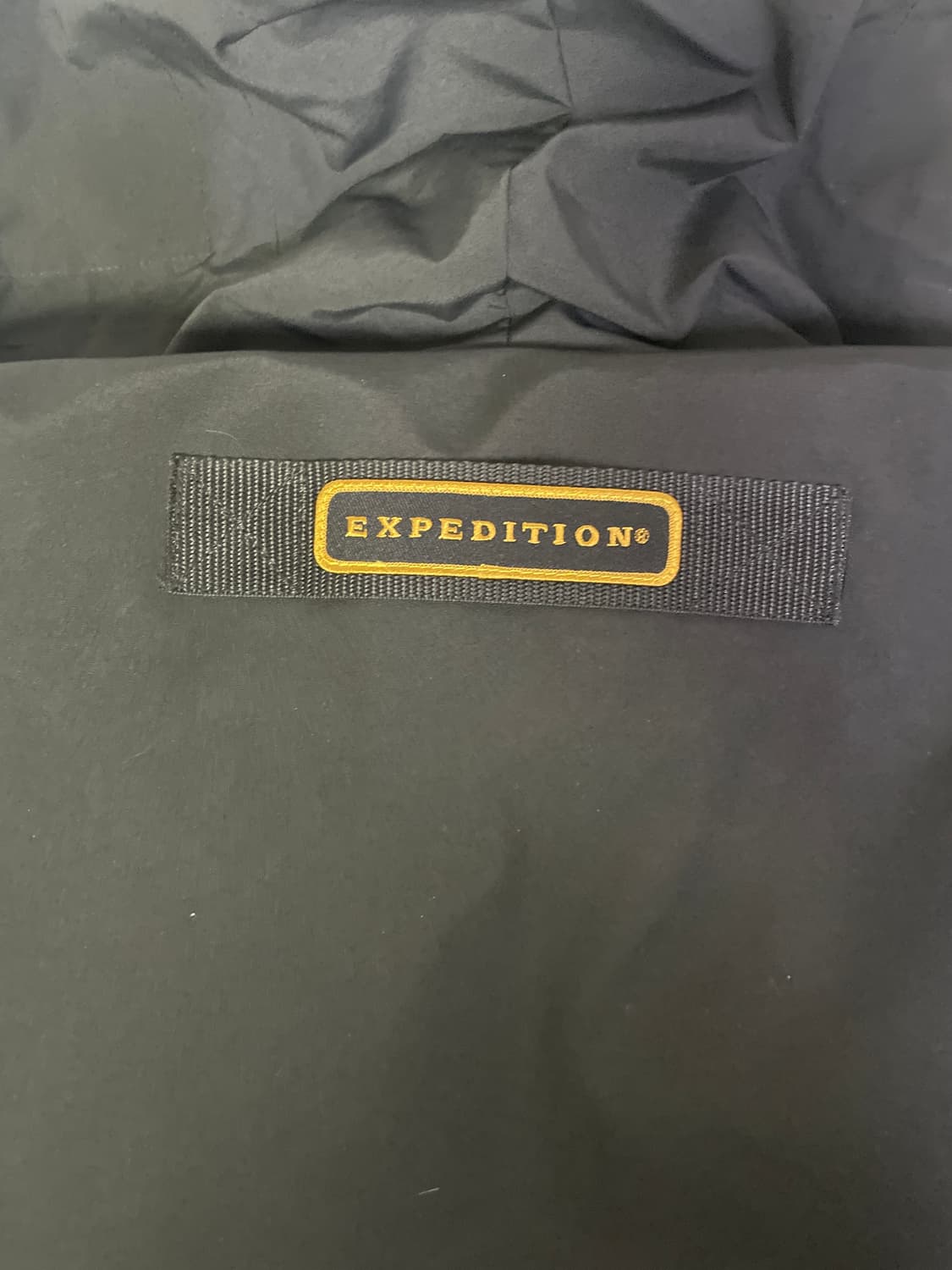 캐나다구스 익스페디션 레귤러핏 블랙 상품이미지8