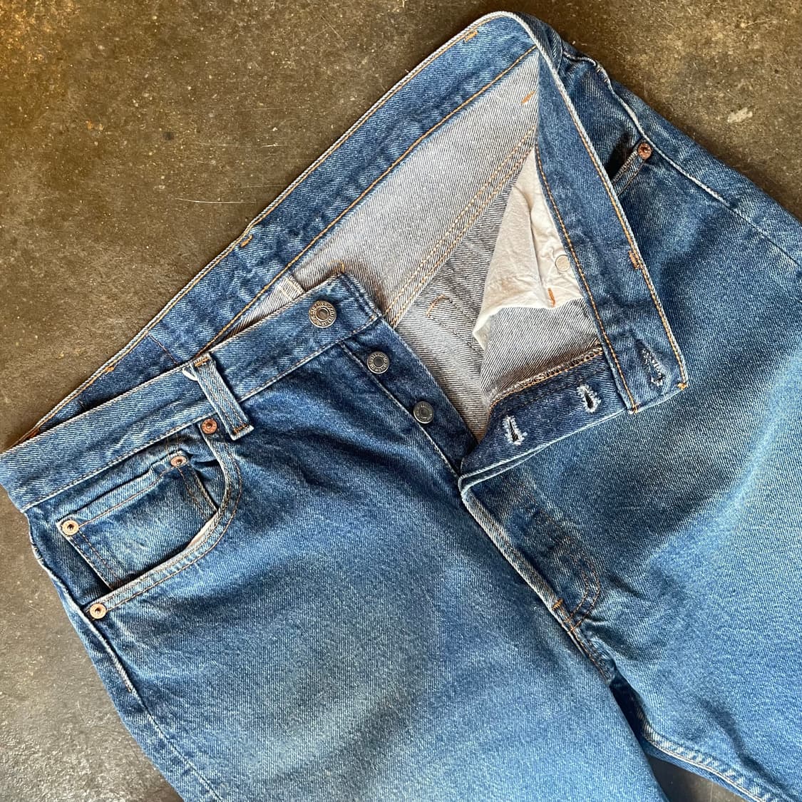 90s US Levi's 501  상품이미지3