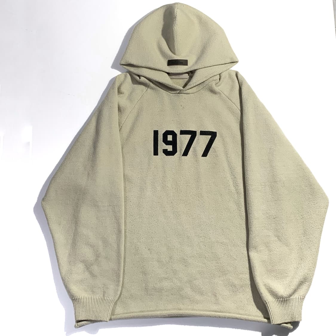 피어오브갓 에센셜 니트 후드 상품이미지1