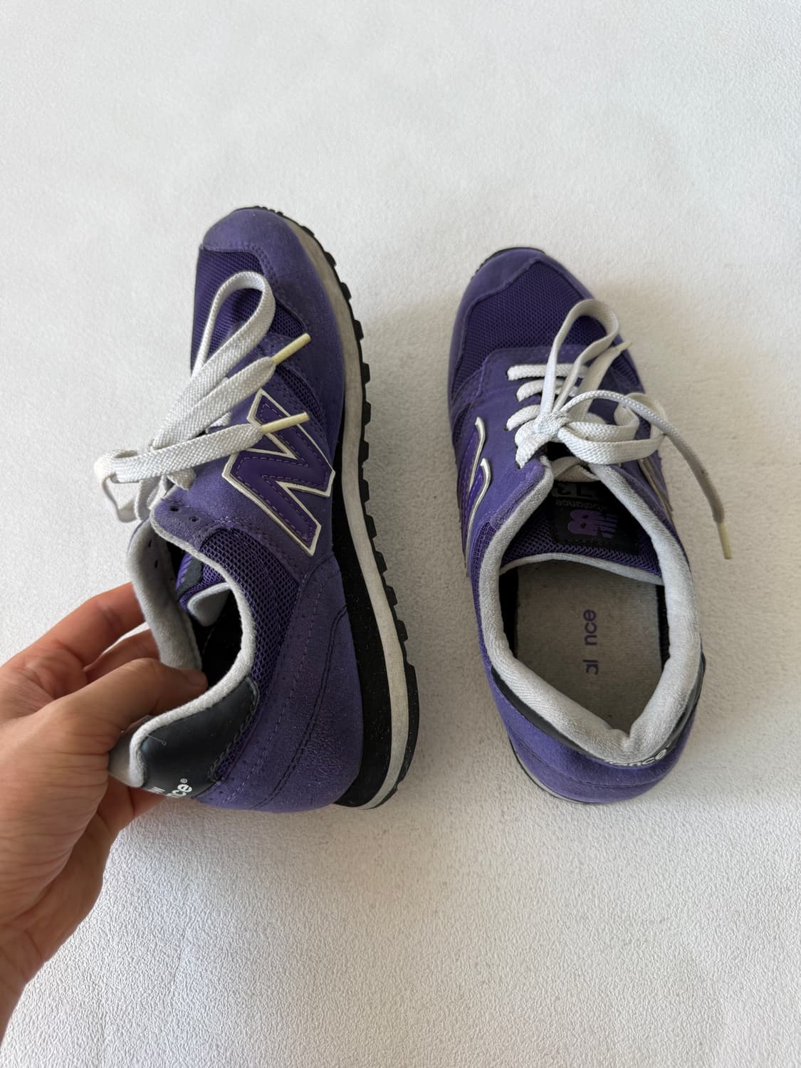 [240]뉴발란스(new balance) 373 퍼플 상품이미지5