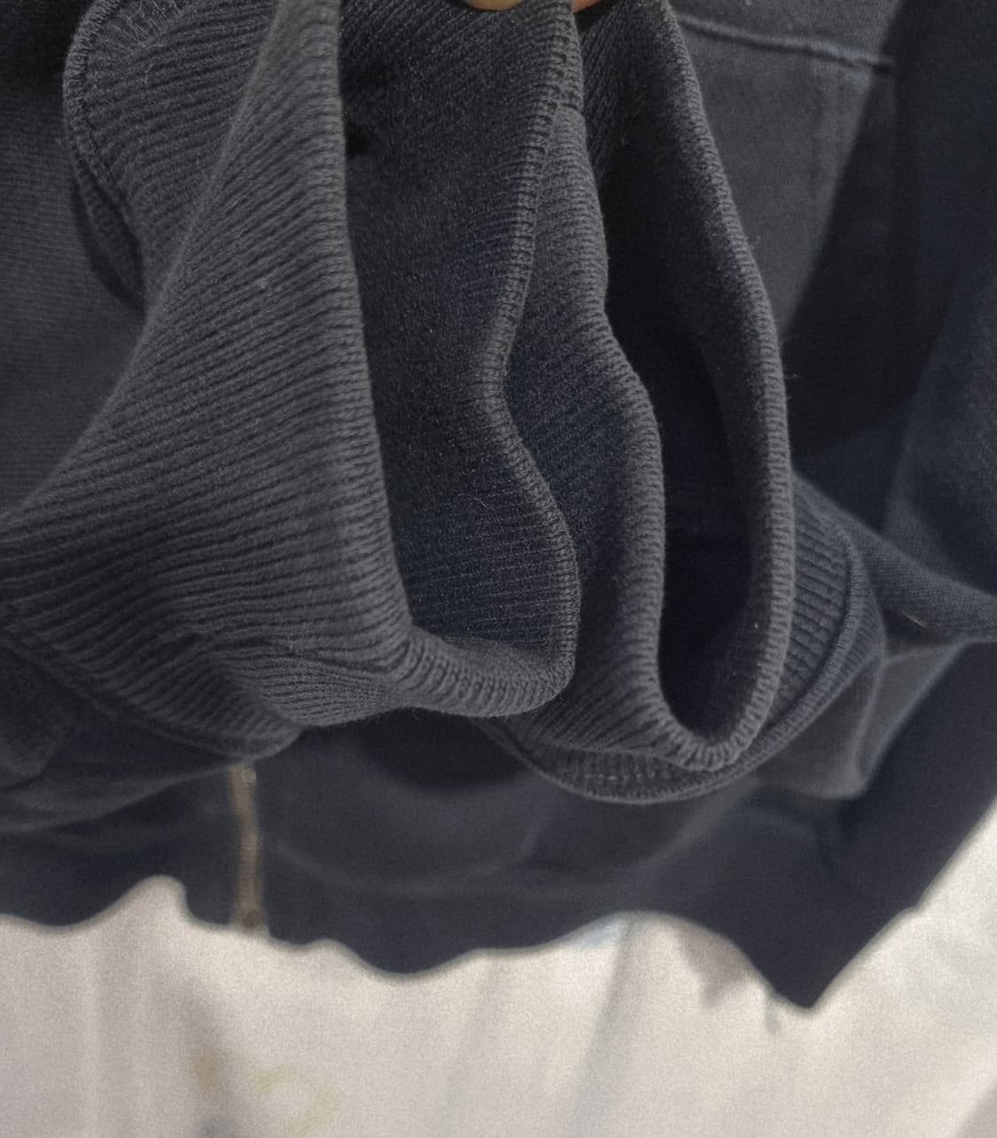 정품) 우영미 오버핏 마커스 후드집업  상품이미지3