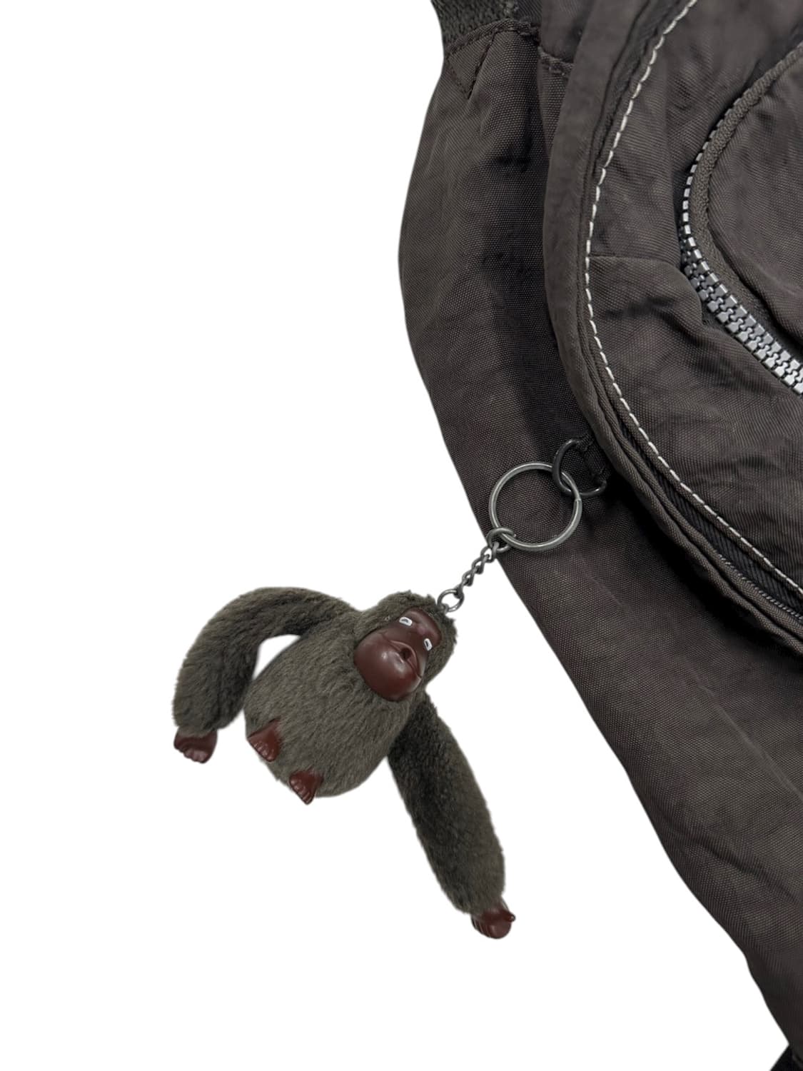 키플링 백팩 브라운 상품이미지7