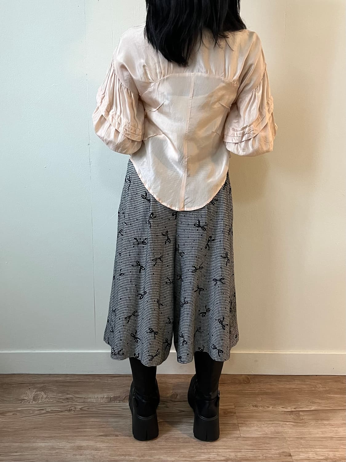 lSABEL MARANT 멀티 버튼 블라우스 상품이미지9