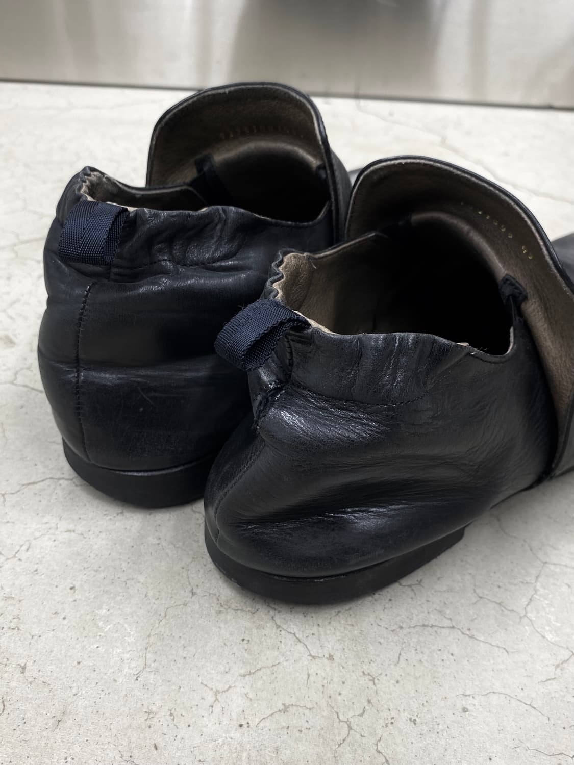 알프레도 바니스터 드레이프 부츠 상품이미지7