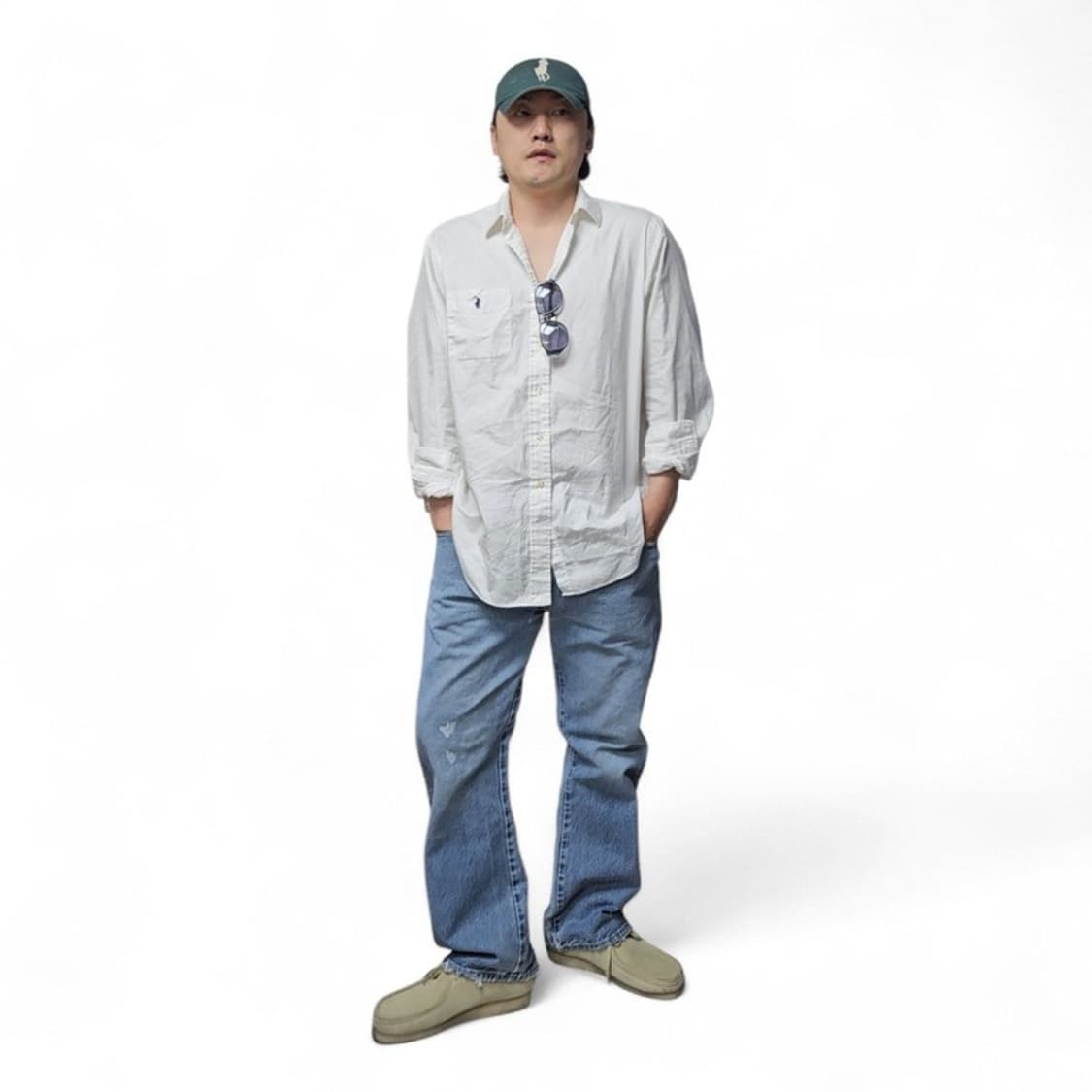 00S 리바이스 517 청바지 38 M0206 상품이미지2