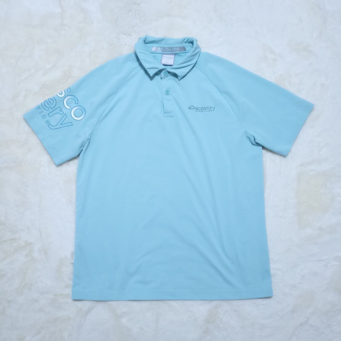 디스커버리 남성 반팔 105 0403 상품이미지1