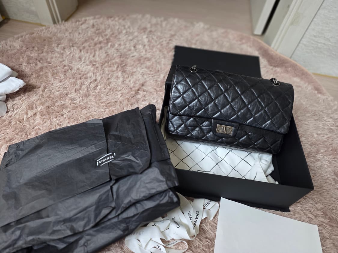 샤넬2.55 라지 상품이미지1