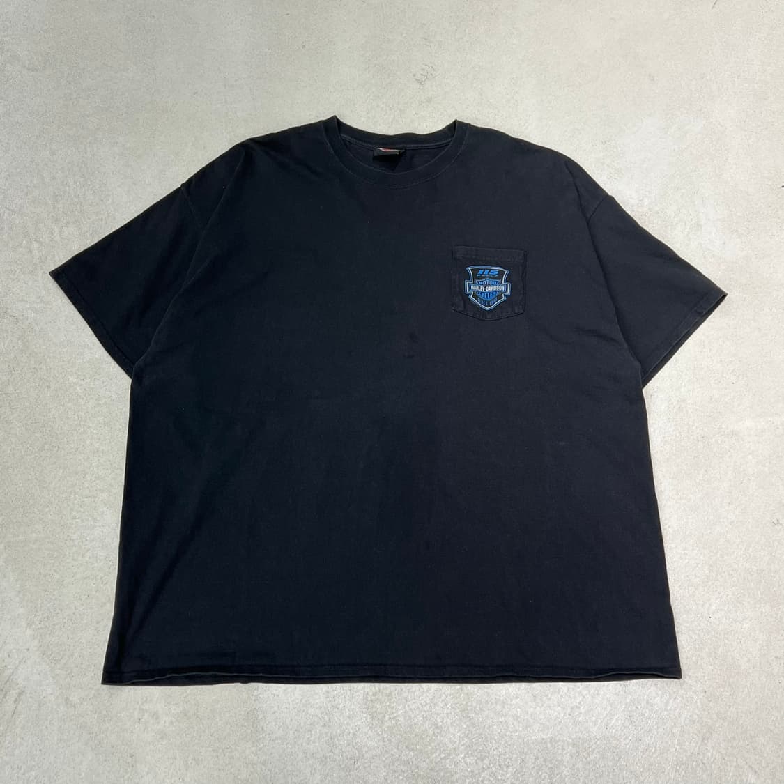 할리데이비슨 포켓 반팔티 s09932 상품이미지1